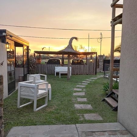 Gualeguaychú Piedra Mora Loftアパートホテル エクステリア 写真
