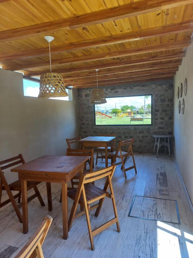 Gualeguaychú Piedra Mora Loftアパートホテル エクステリア 写真