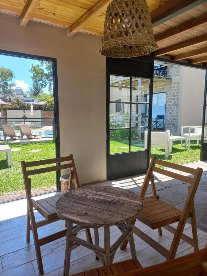 Gualeguaychú Piedra Mora Loftアパートホテル エクステリア 写真