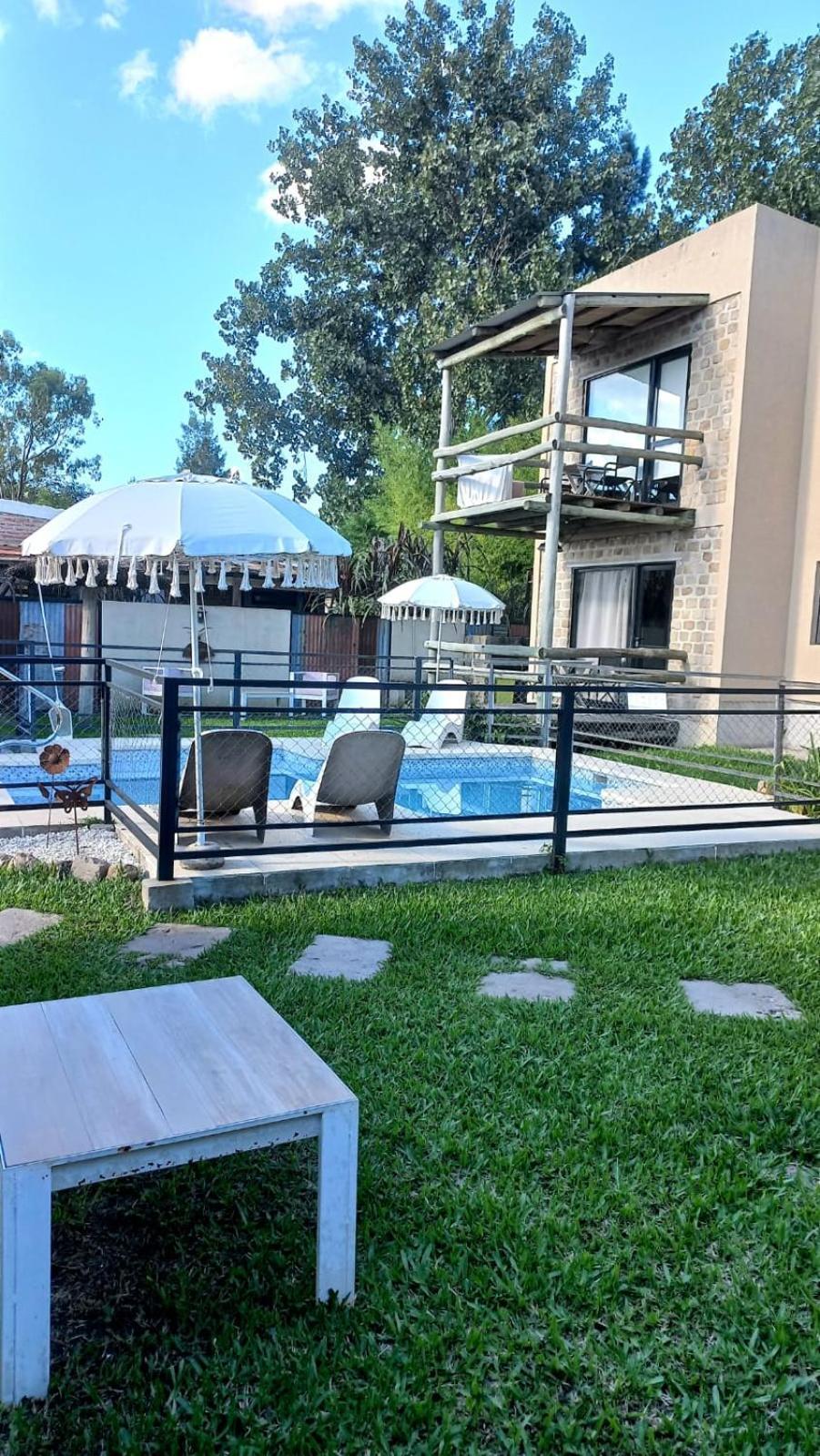 Gualeguaychú Piedra Mora Loftアパートホテル エクステリア 写真