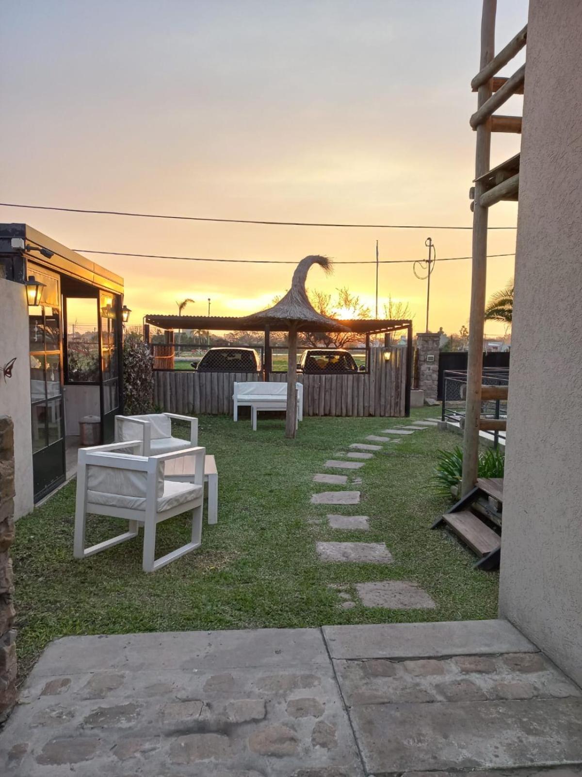 Gualeguaychú Piedra Mora Loftアパートホテル エクステリア 写真