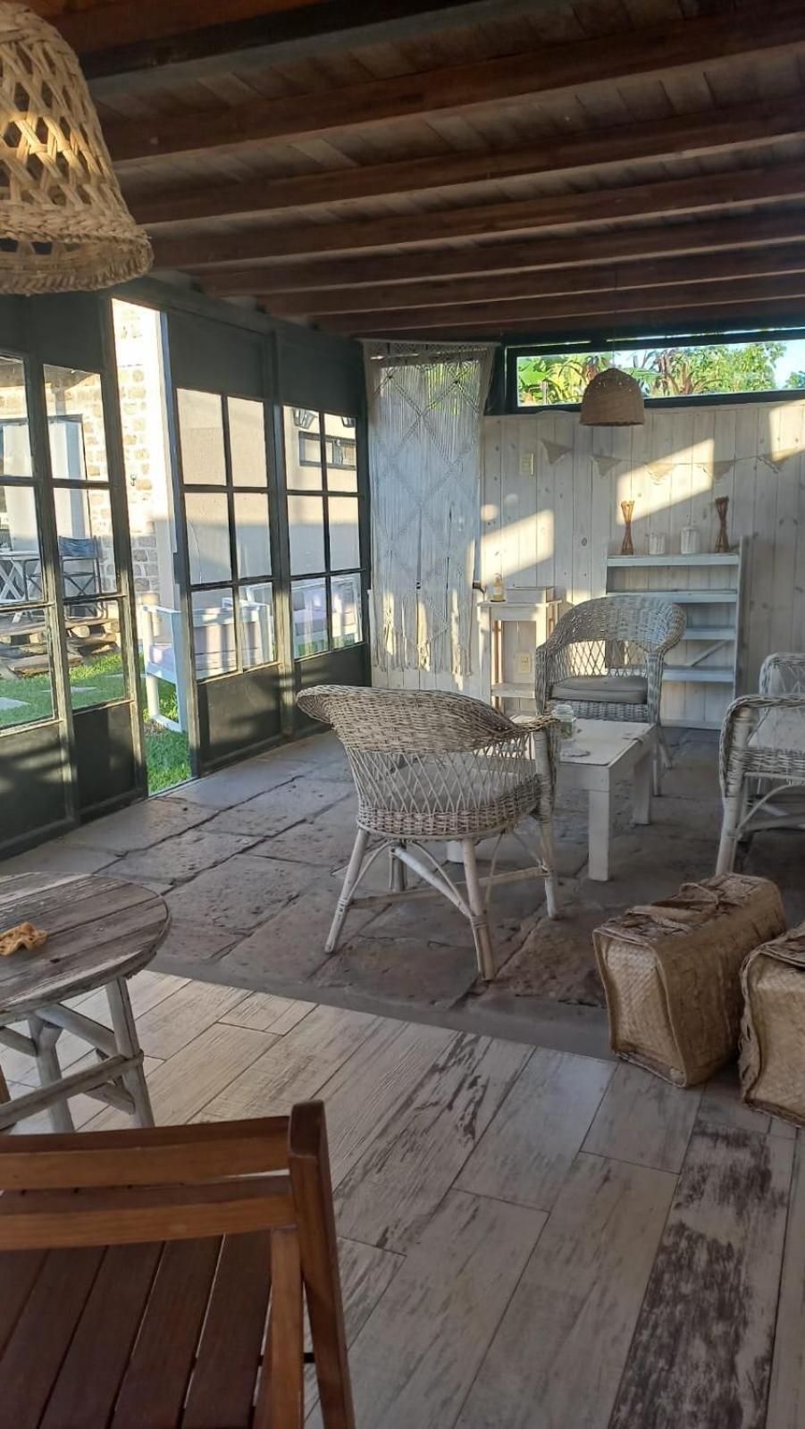Gualeguaychú Piedra Mora Loftアパートホテル エクステリア 写真