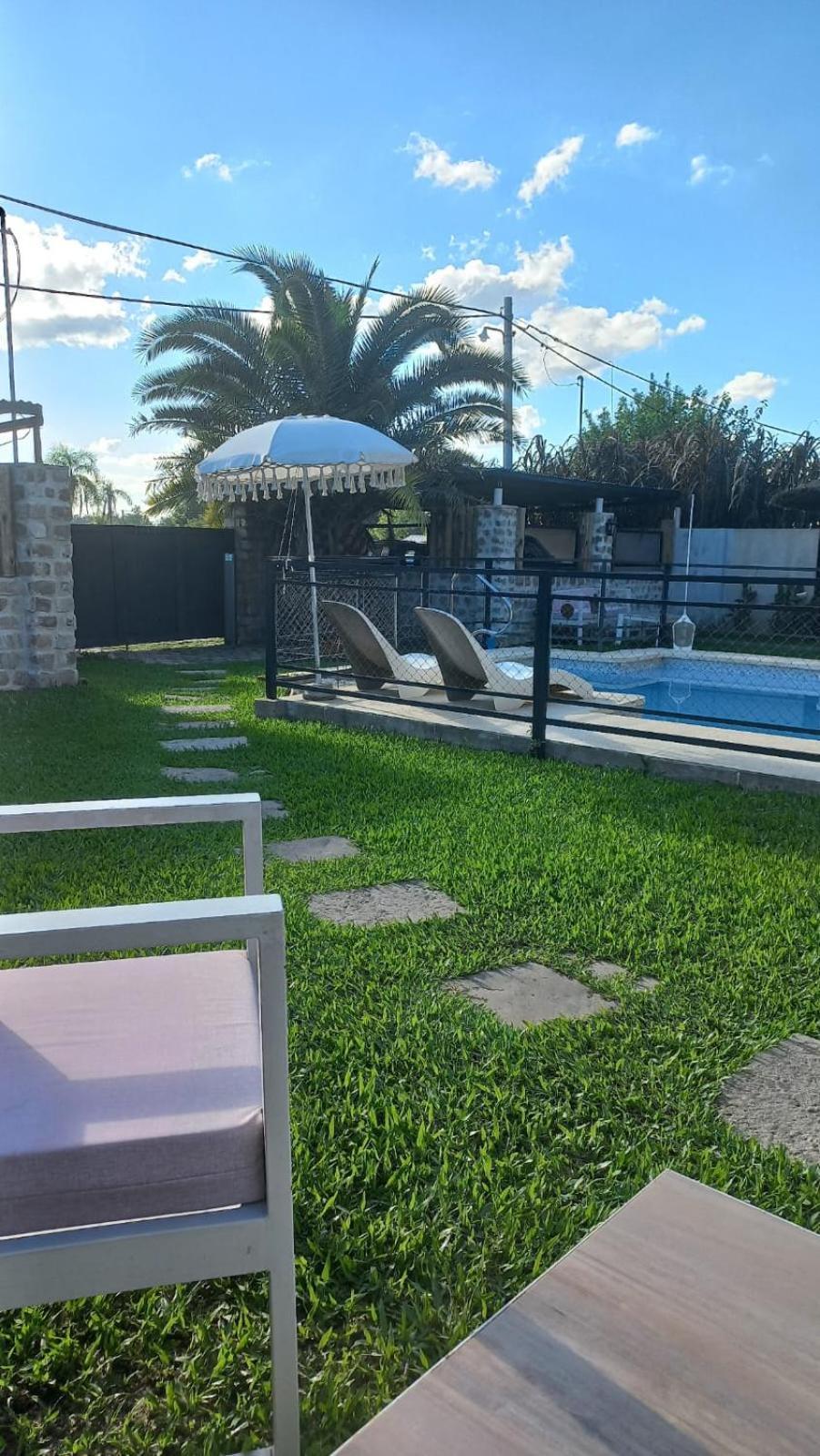 Gualeguaychú Piedra Mora Loftアパートホテル エクステリア 写真