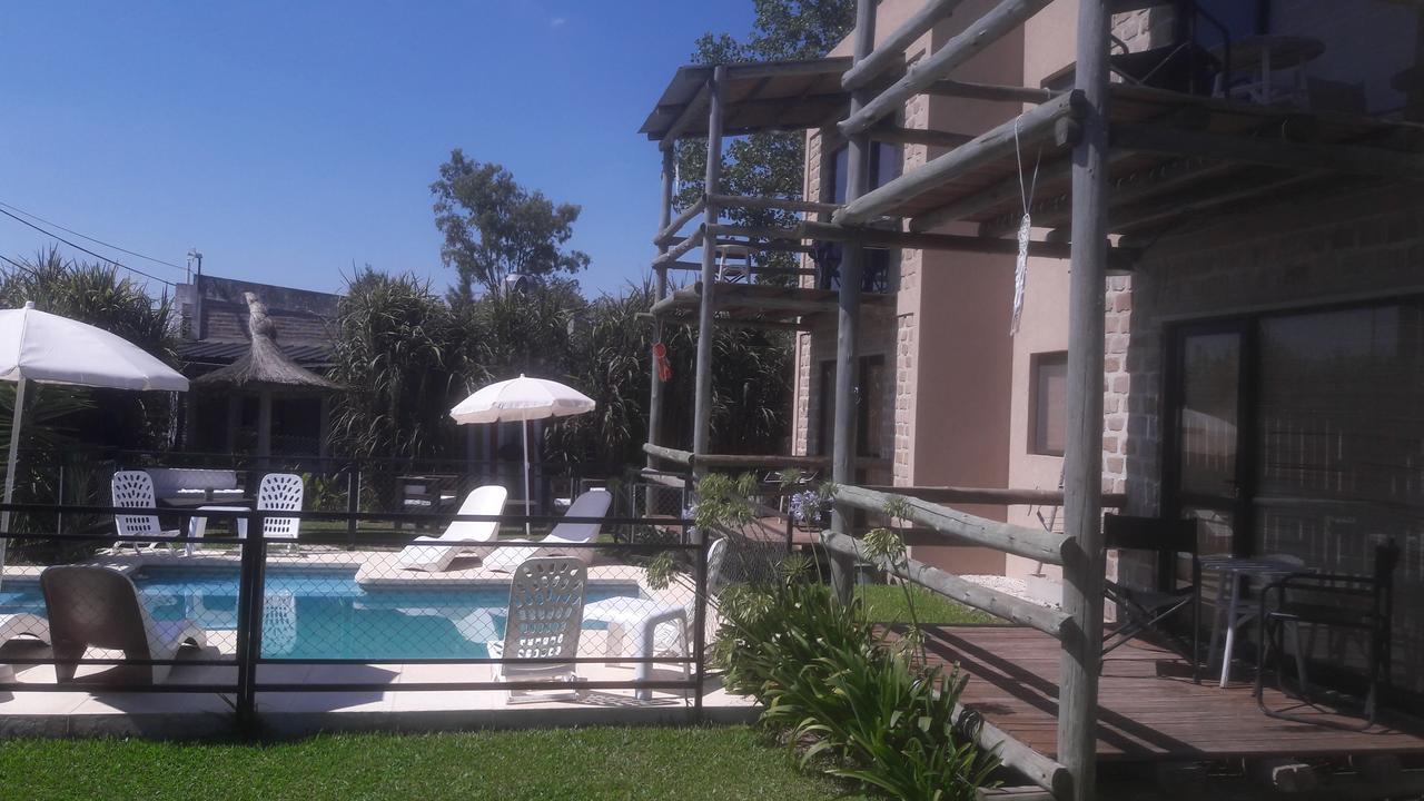 Gualeguaychú Piedra Mora Loftアパートホテル エクステリア 写真