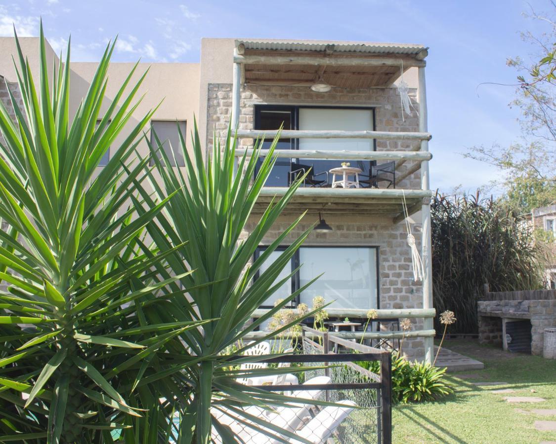 Gualeguaychú Piedra Mora Loftアパートホテル エクステリア 写真