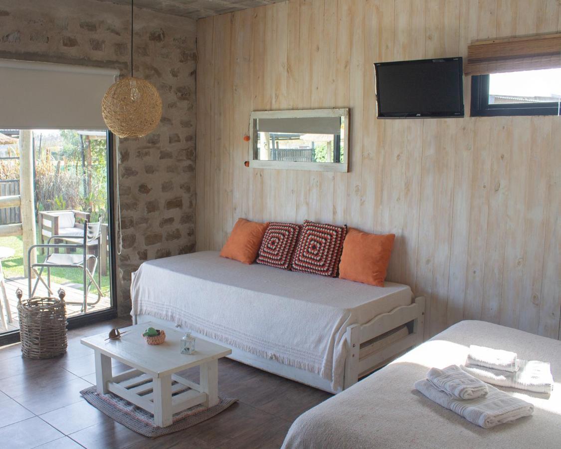 Gualeguaychú Piedra Mora Loftアパートホテル エクステリア 写真