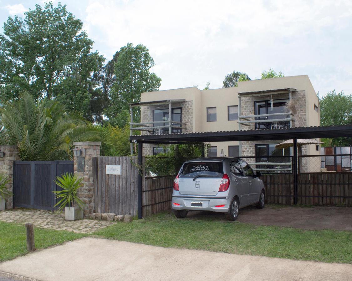 Gualeguaychú Piedra Mora Loftアパートホテル エクステリア 写真